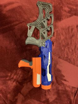 Nerf gun
