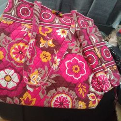 Vera Bradley Tote & Wallet 