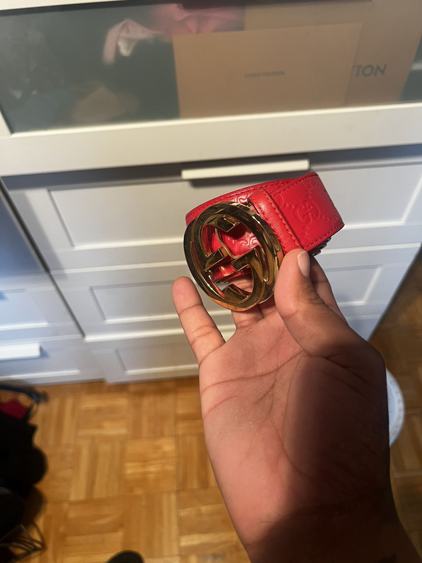 Gucci Belt