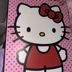 Hello kitty frame