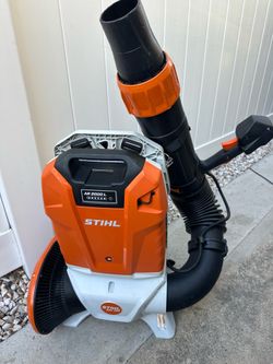 Stihl blower