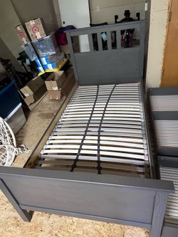 IKEA Hemnes twin size bed