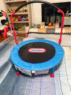 Trampoline Little tiles