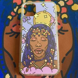 SZA-Inspired iPhone Case ( iPhone 11 )