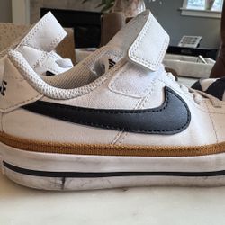 Kids Nike Court Shoes 