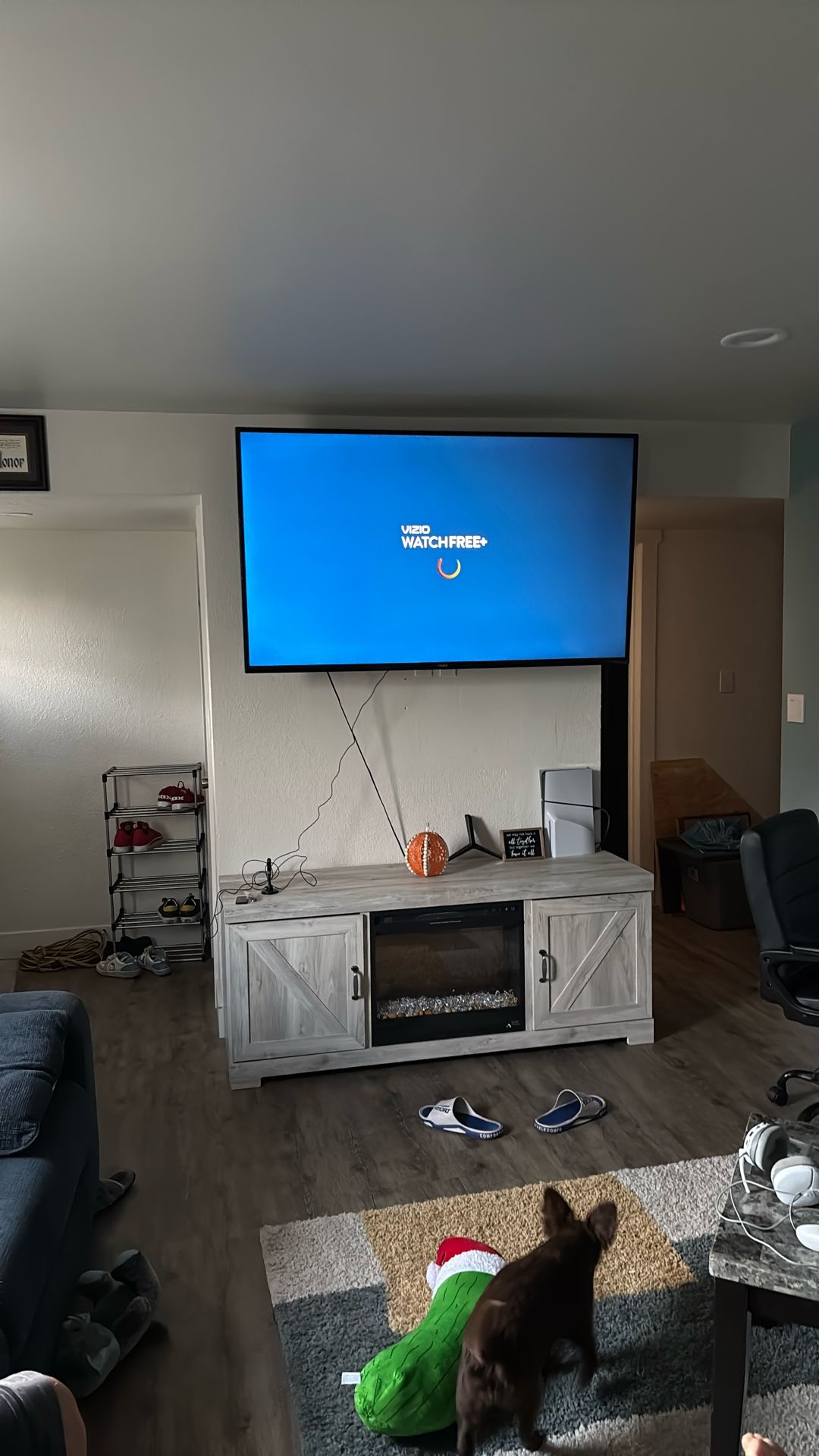 72’ Vizio Smart tv