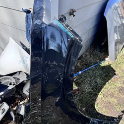 2025 To 2026 CADILLAC ESCALADE RH FENDER