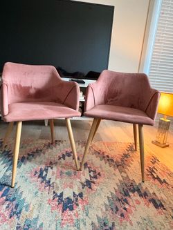 2 Dining Chairs