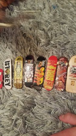 Teckdeck boards