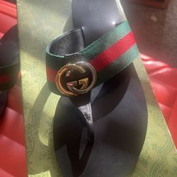 Women’s Authentic Gucci Slides