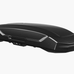 Thule Box Motion 3 XXL Glossy Black 