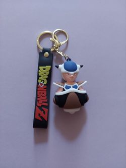 Dragon Ball Z Keychain Llavero