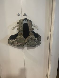 DMGEAR TACTICAL VEST BIKINI ARMOUR