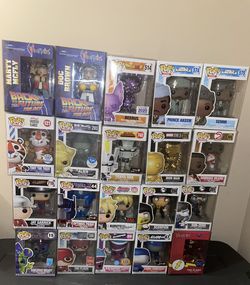 Funko Pops