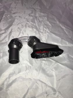 Dyson brush tool - attachment