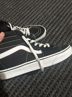 High Top Vans