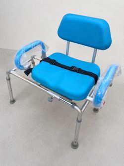Brand new Swivel shower chair