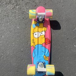 Penny Simpson Maggie Skateboard