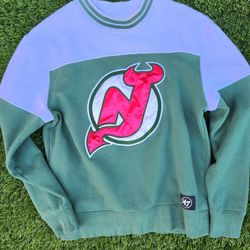 New Jersey Devils Sweatshirt 