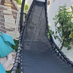 Hanging Lounger Free (Chair Only, No Stand)