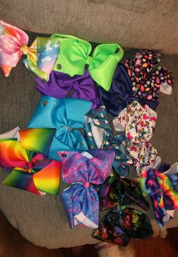 🎀JoJo Swia Bows for SALE!🎀