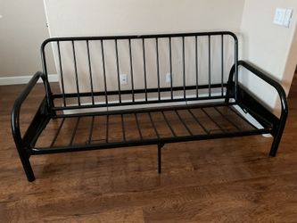 Futon frame