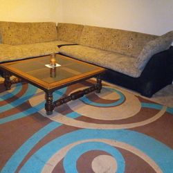 Sectional Couch 