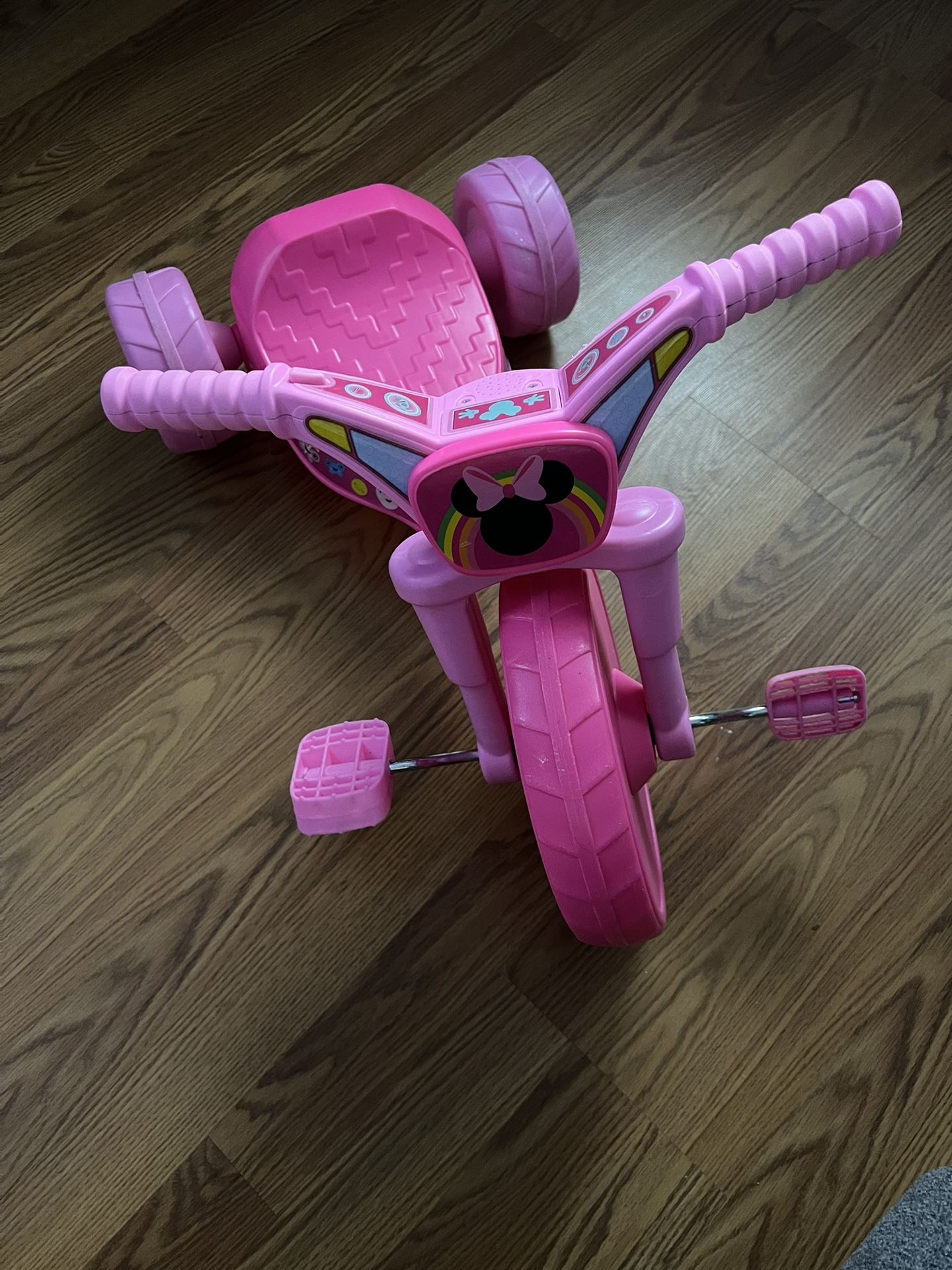 Minnie Mouse Tricycle
