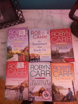 ROBYN CARR