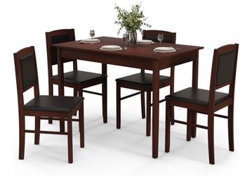 BRAND NEW (DINNING TABLE) IN BOX