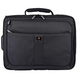 Swiss Military Laptop Trolley Briefcase Cum Backpack