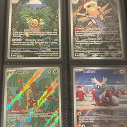 Pokemon Mega Evolutions