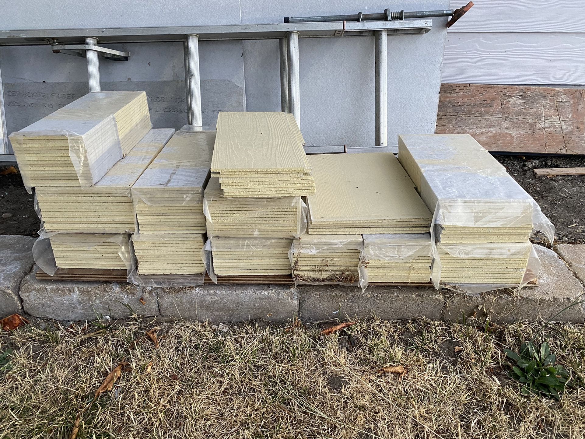 Hardie Shingle Siding