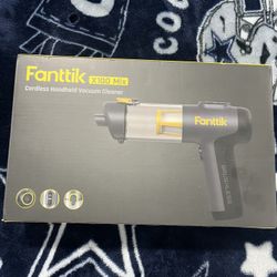 Cordless Vacuum And Duster