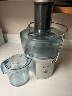 Breville Juicer
