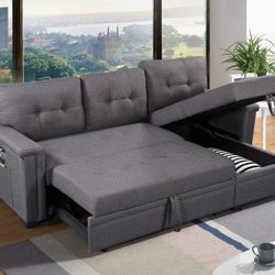 Sleeper Sofa Sectional 