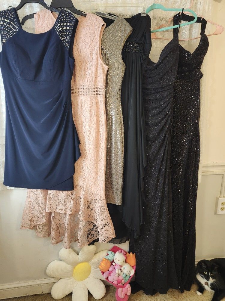 Party Dresses 👗