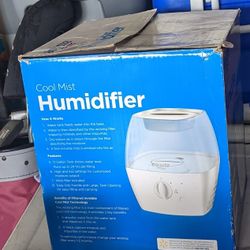 Cool Mist Humidifier 