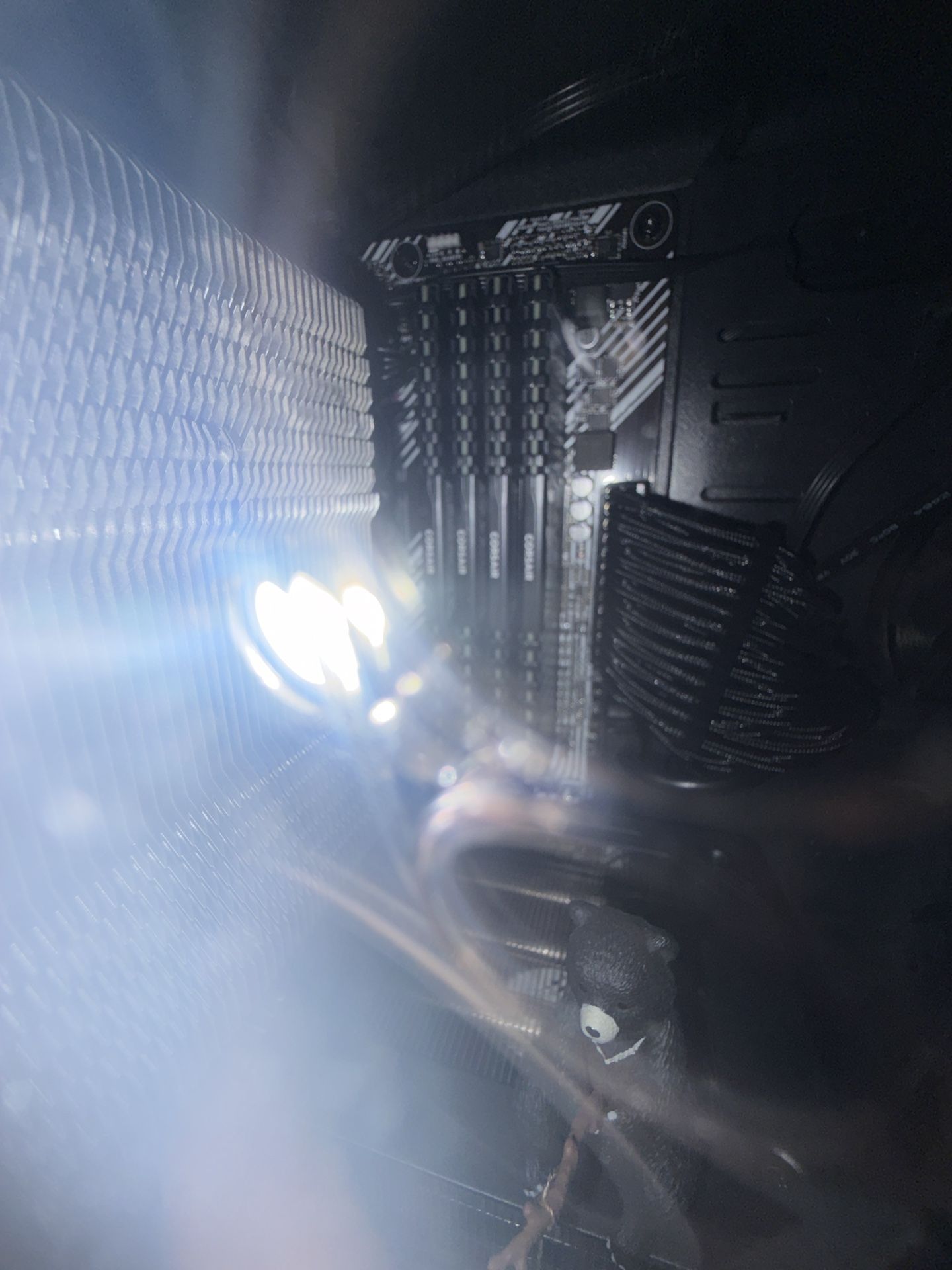 Cpu+motherboard+ram Combo