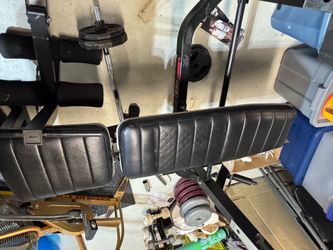 Marcy PWR2 Power Bench
