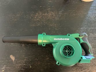 Metabo HPT 18v Blower (tool only)