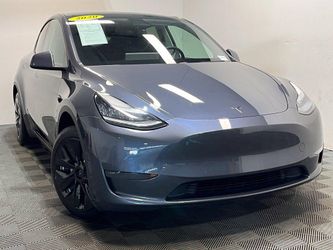 2020 Tesla Model Y