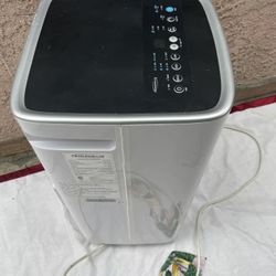 Portable Ac After Minutes Make Some Noise.