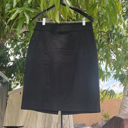 Banana Republic Black Pencil Skirt
