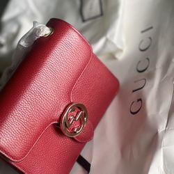 Authentic New Gucci Bag