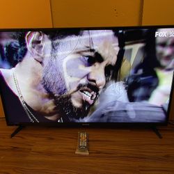 Summit 50” TV (Not Smart) In Working Condition With New Remote Control. $60 Firm On Price