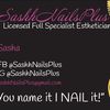 SashhNailsPlus