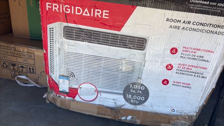 Frigidaire 18,000 BTU room air conditioner 230V