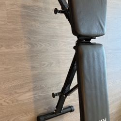 flybird adjustable weight bench