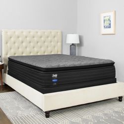 Sealy Black Cal king Mattress